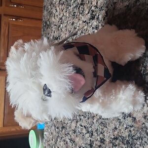 The CUDDLE COLLAB POPEYE PLUSH new dog toy new with tags SUPER CUTE!!